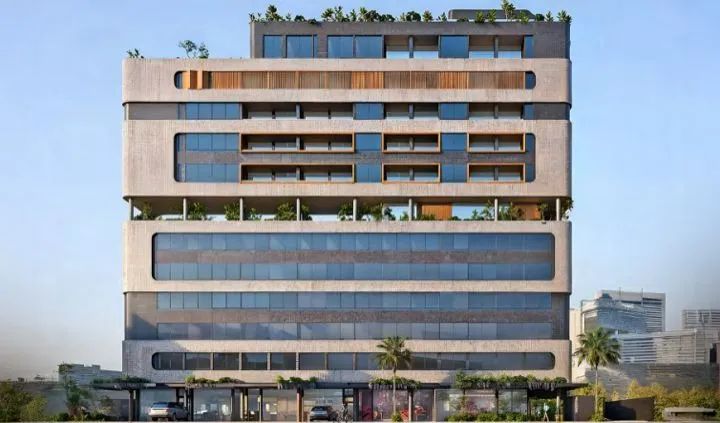 Apartamento em Manaira com 3 quartos sendo 2 suítes.