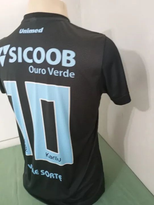 CAMISA LONDRINA E.C. ANO 2019 - Foto 4