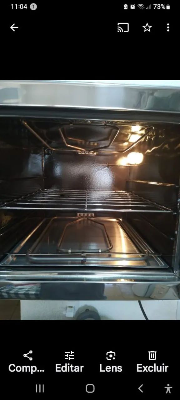 Forno Elétrico Layr luxo - Foto 3