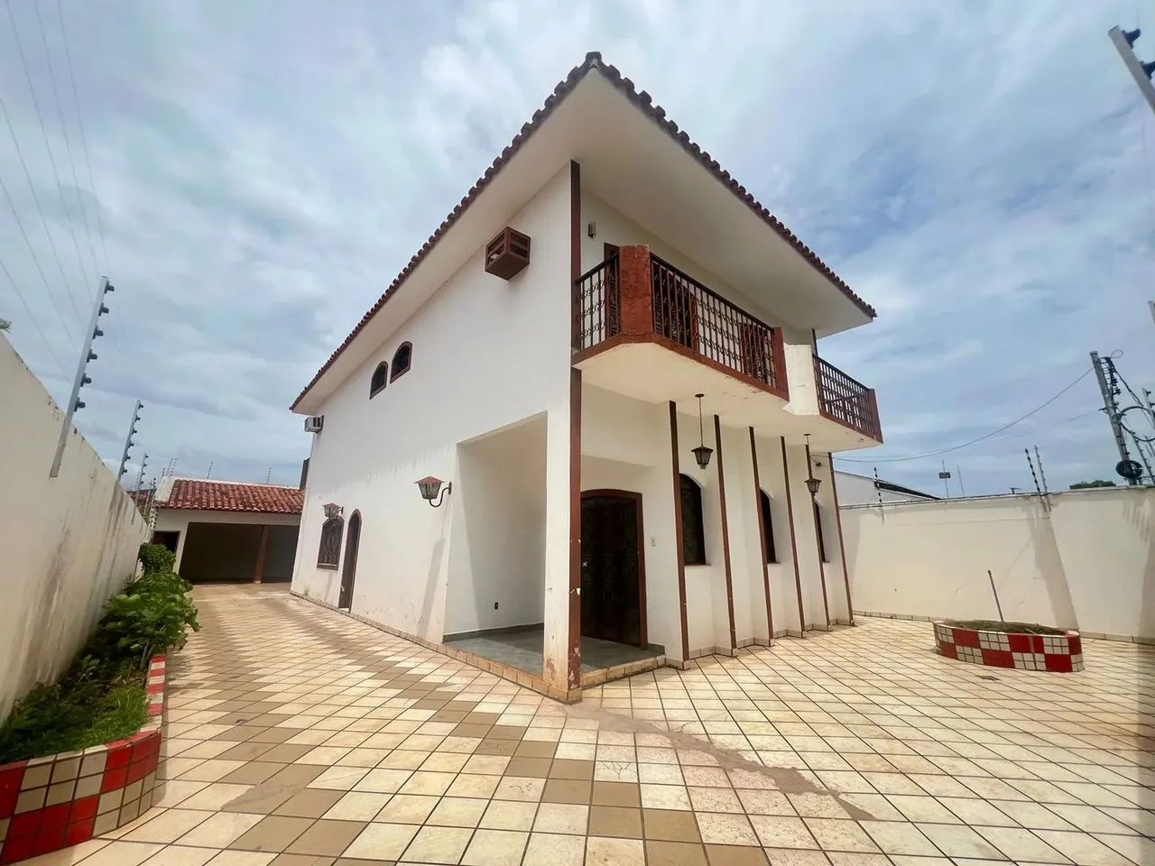 CASA COMERCIAL PARA LOCAÇÃO NO BAIRRO BOA ESPERANCA - PROX. AV MOINHO