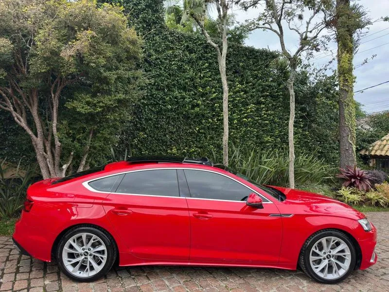 AUDI A5 SPB 2.0TFSI 2021