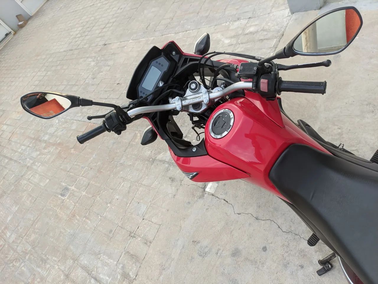 Honda XRE 190 - Foto 4