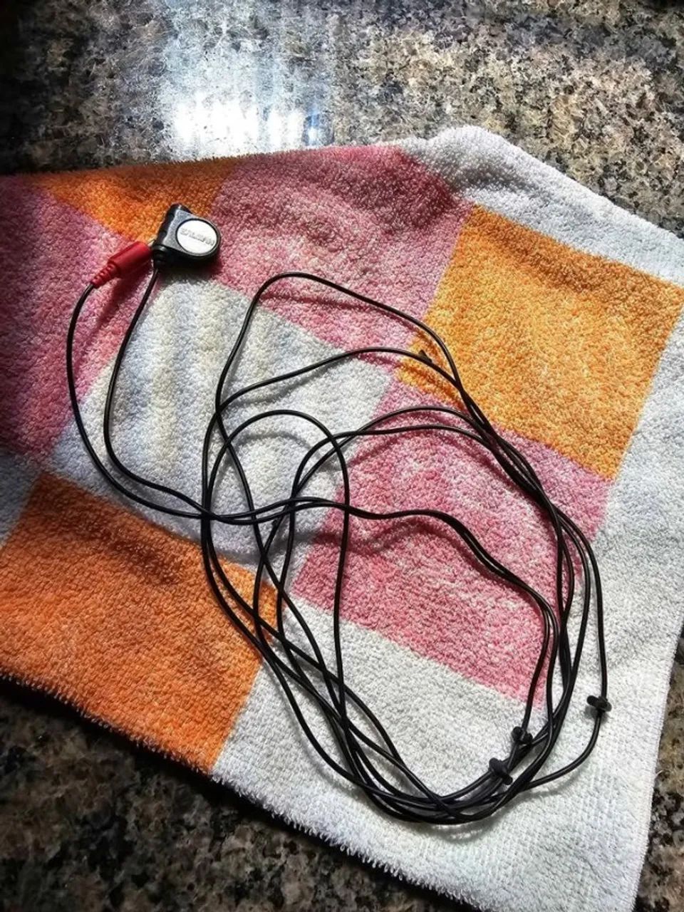 Microfone de lapela muito top, Marca Zalman. Perfeito estado. - Foto 3