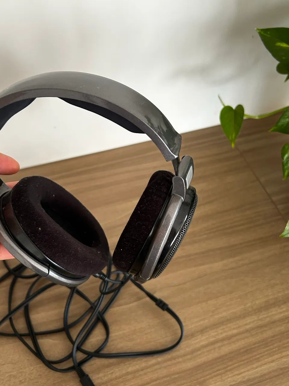 Fone Sennheiser HD 650  - Foto 5
