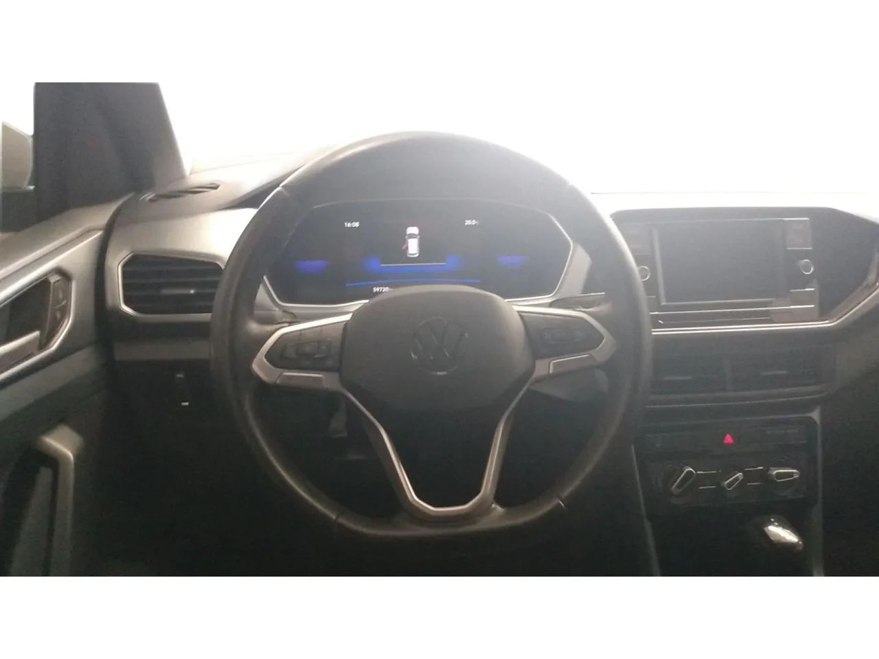 Volkswagen T-Cross 1.0 TSI Flex 12V 5P Aut. 2023 - Foto 10