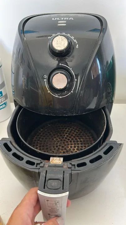AIR FRYER ULTRA 3.5 lts. MONDIAL 110w.