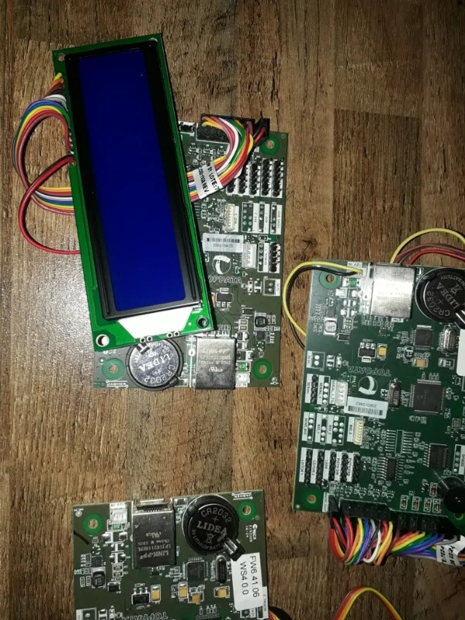 Placa Catraca Topdata Fit Revolution 4 Nova Versão - Foto 5