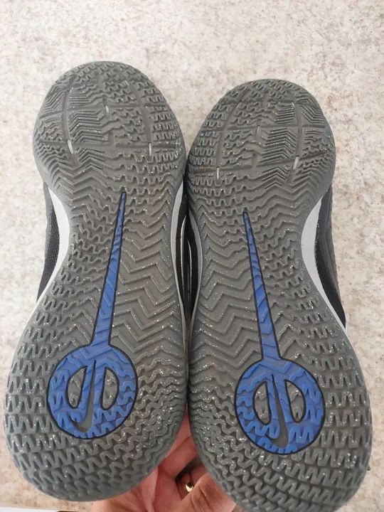 Tenis Futsal / nike tiempo academy 10 - Foto 5