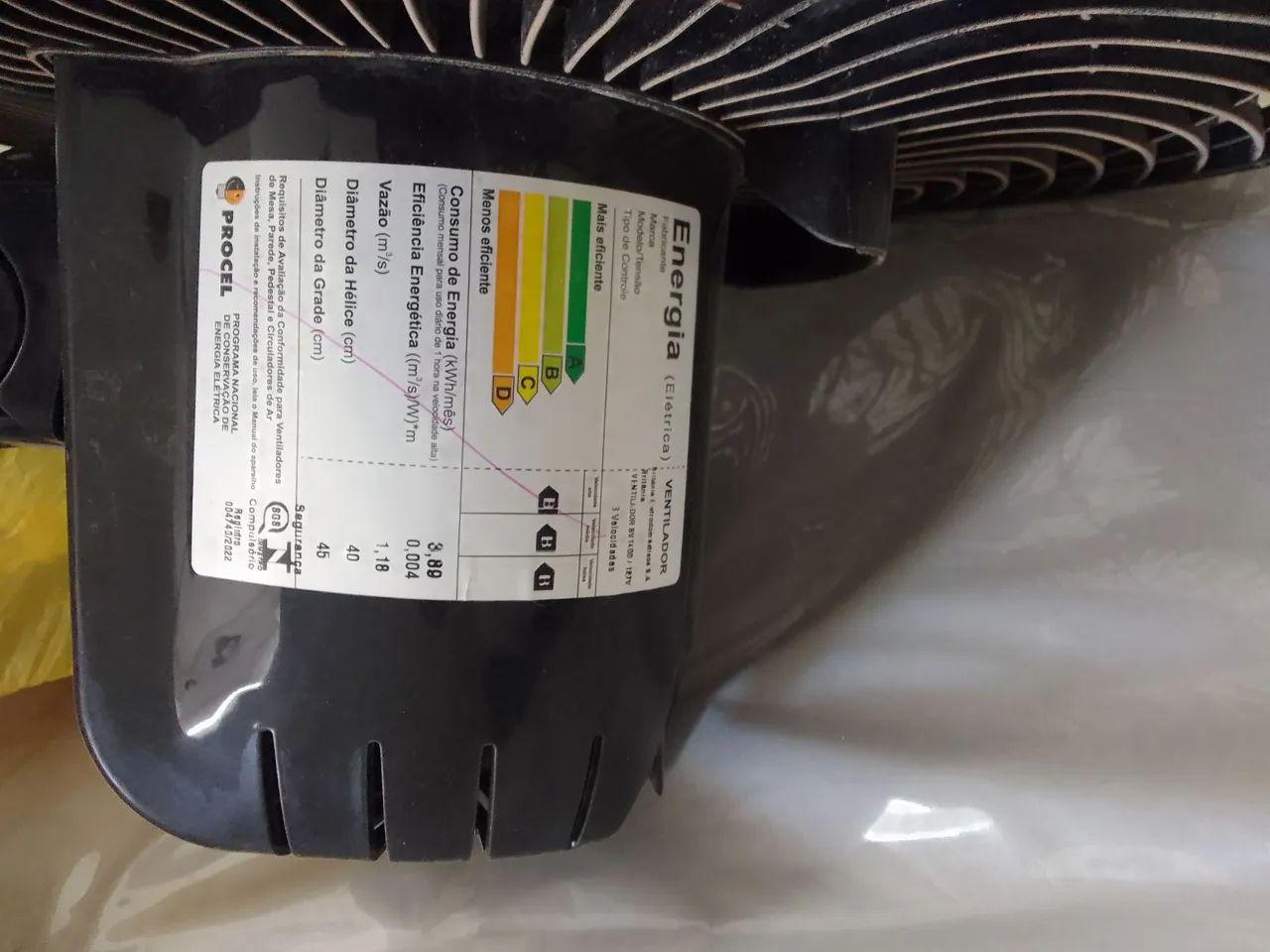 Ventilador Britânia  - Foto 2