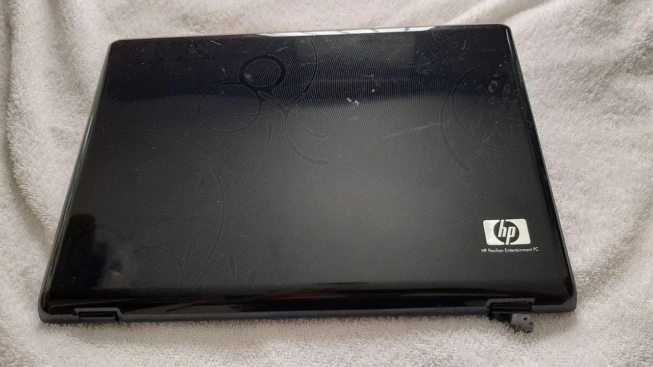 Tela completissima do hp dv-6650 - Foto 2