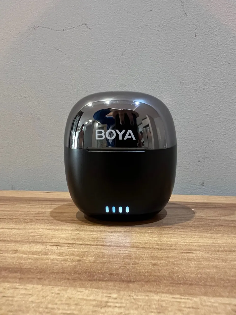 Microfone lapela BOYA