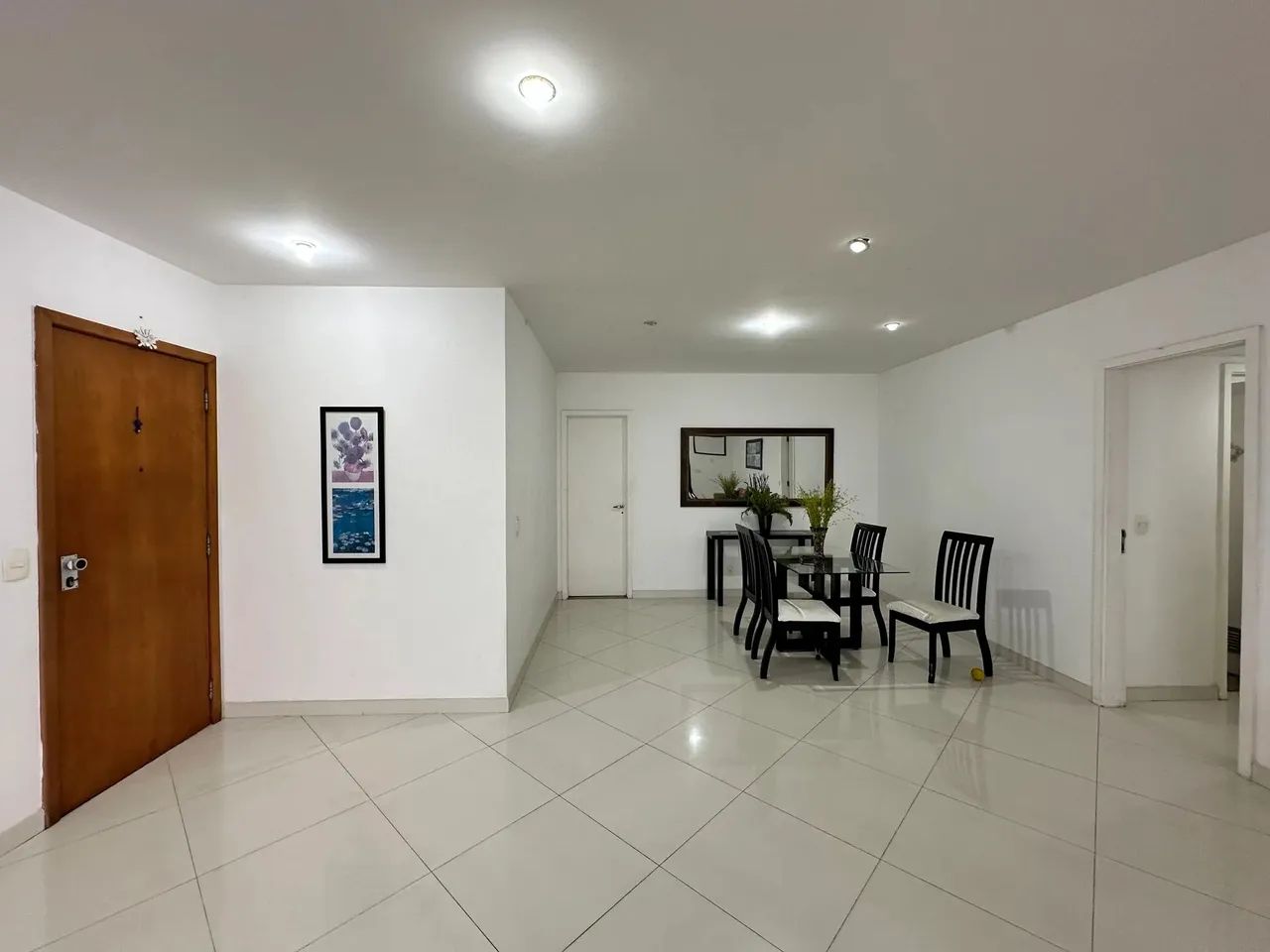 Apartamento vista livre mar para locação e venda , totalmente mobiliado! - Foto 4