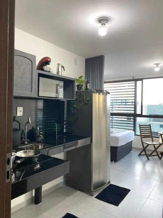 Flat na praia do Bessa - Foto 13