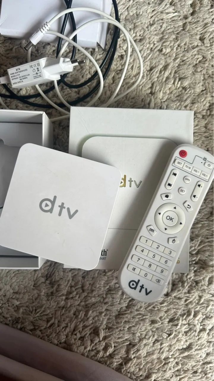 Dispositivo de canais 