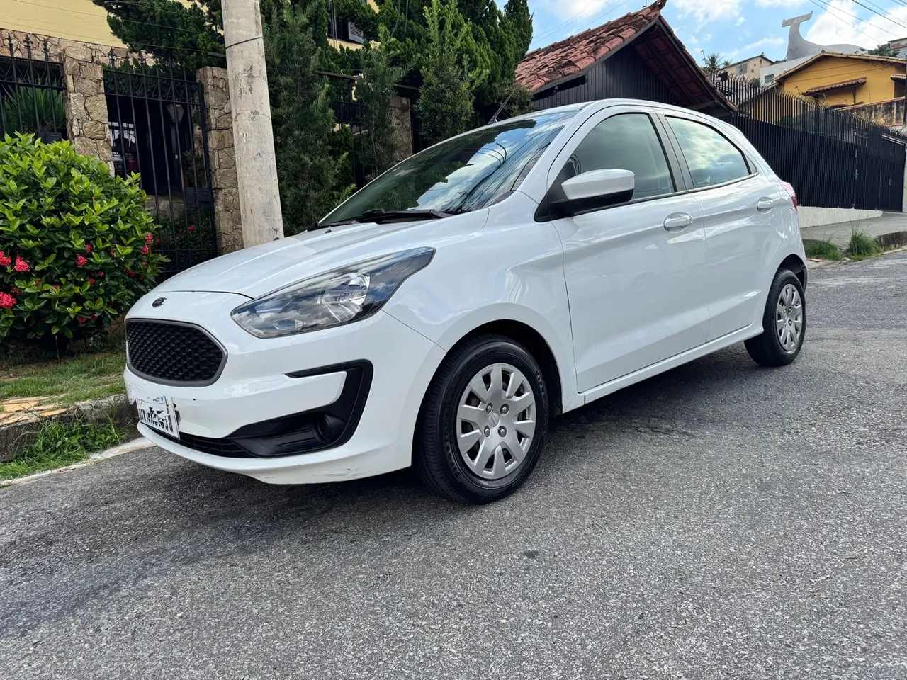 Ford ka 1.0 SE 2021 11mil km