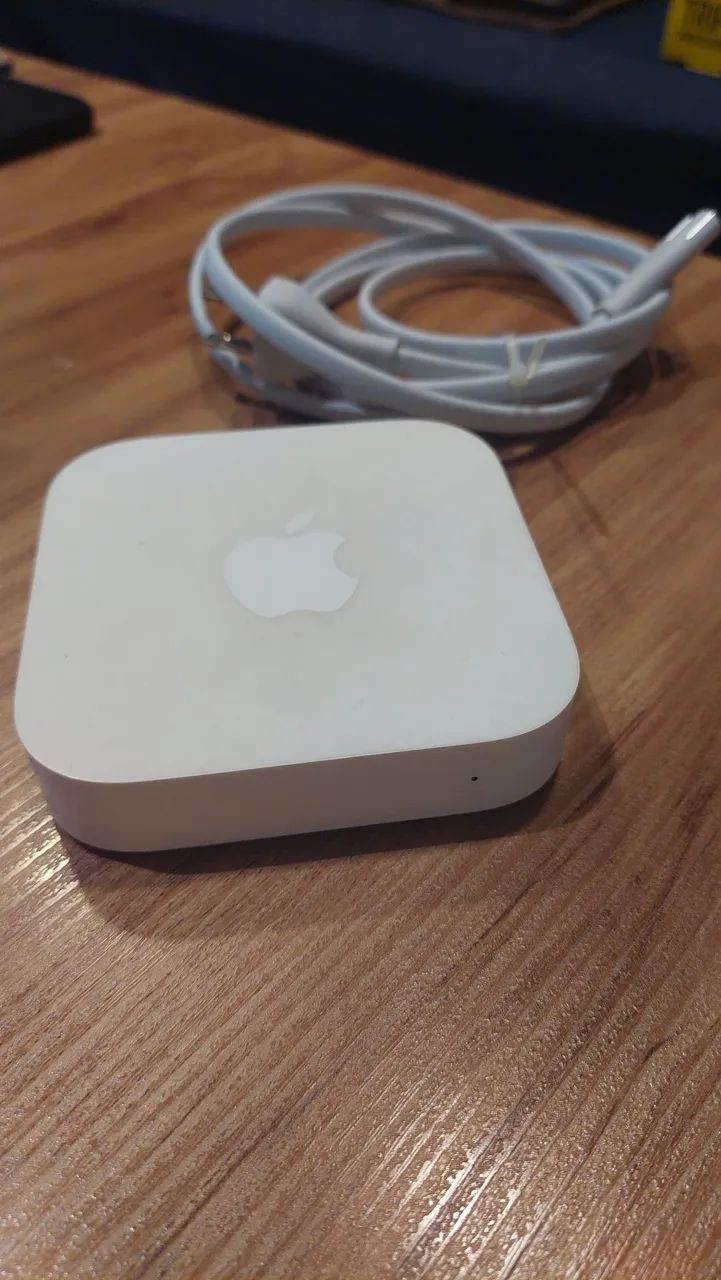 Apple AirPort Express - Roteador Wi-Fi