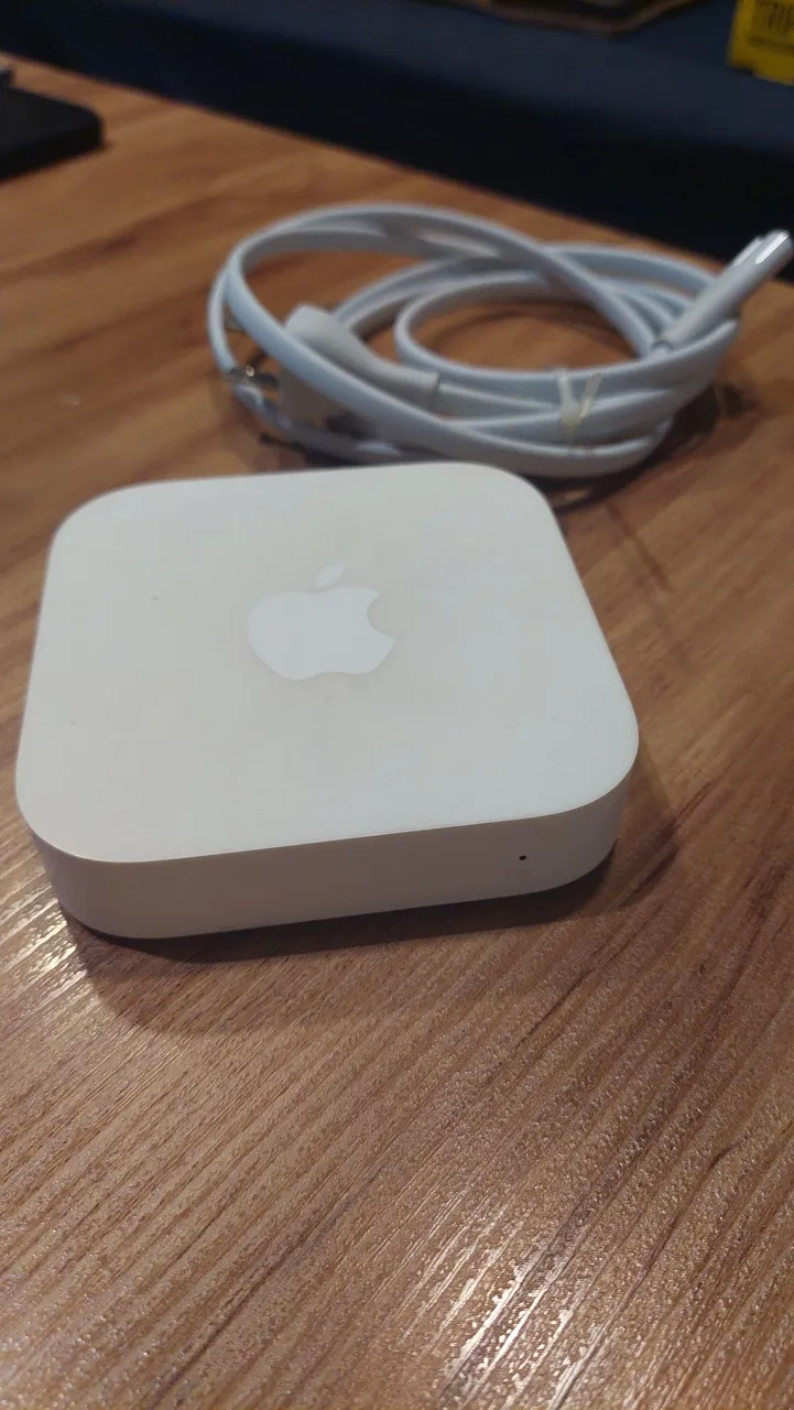 Apple AirPort Express - Roteador Wi-Fi