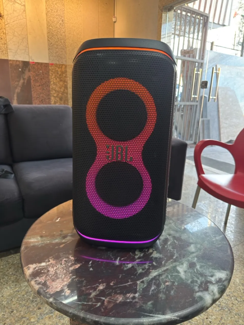 Caixa de Som JBL Partybox 120 Club