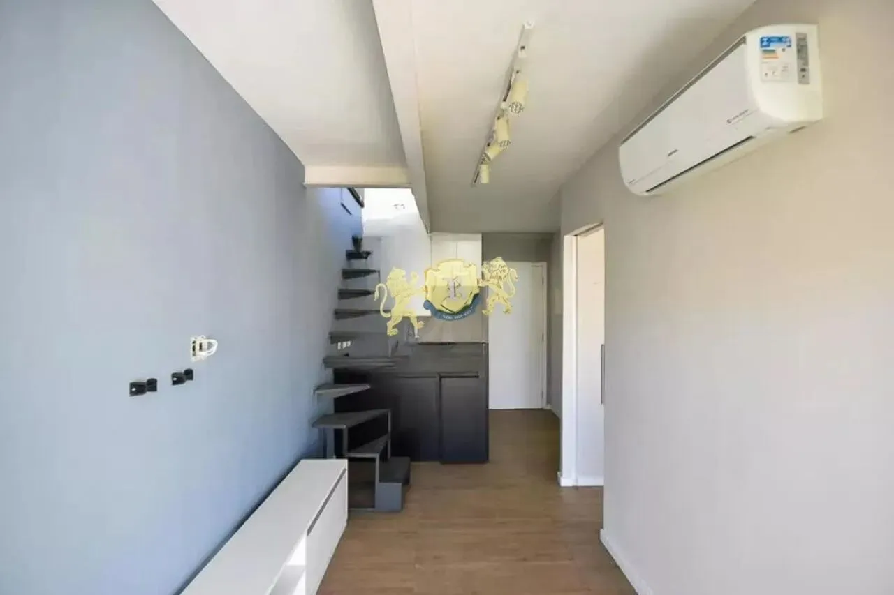 Rarus Flats - Flat para venda no Morumbi - Edifício Choice Panamby