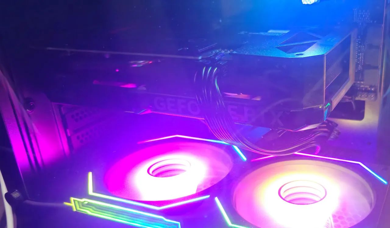 RTX 4060 Ti 8gb ASUS - Placa de video RTX 4060ti - Foto 5
