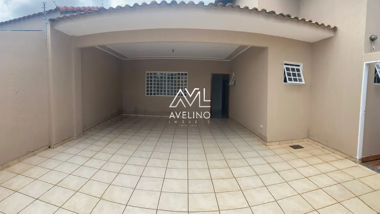 Casa a venda no bairro vilas boas em Campo Grande
