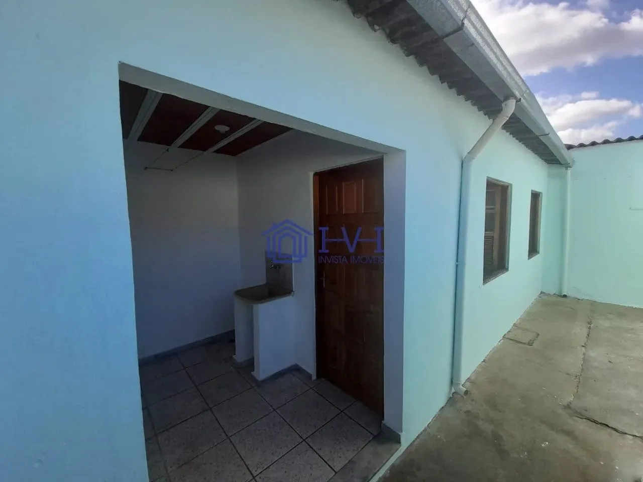 Casa 2 Quartos, 1 vaga, Canaã Locação