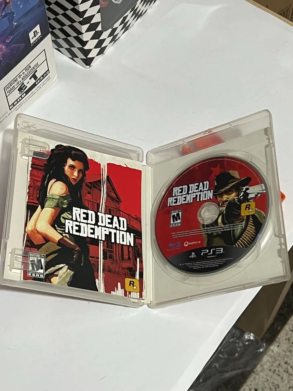 Red Dead Redemption - PS3 - Foto 3