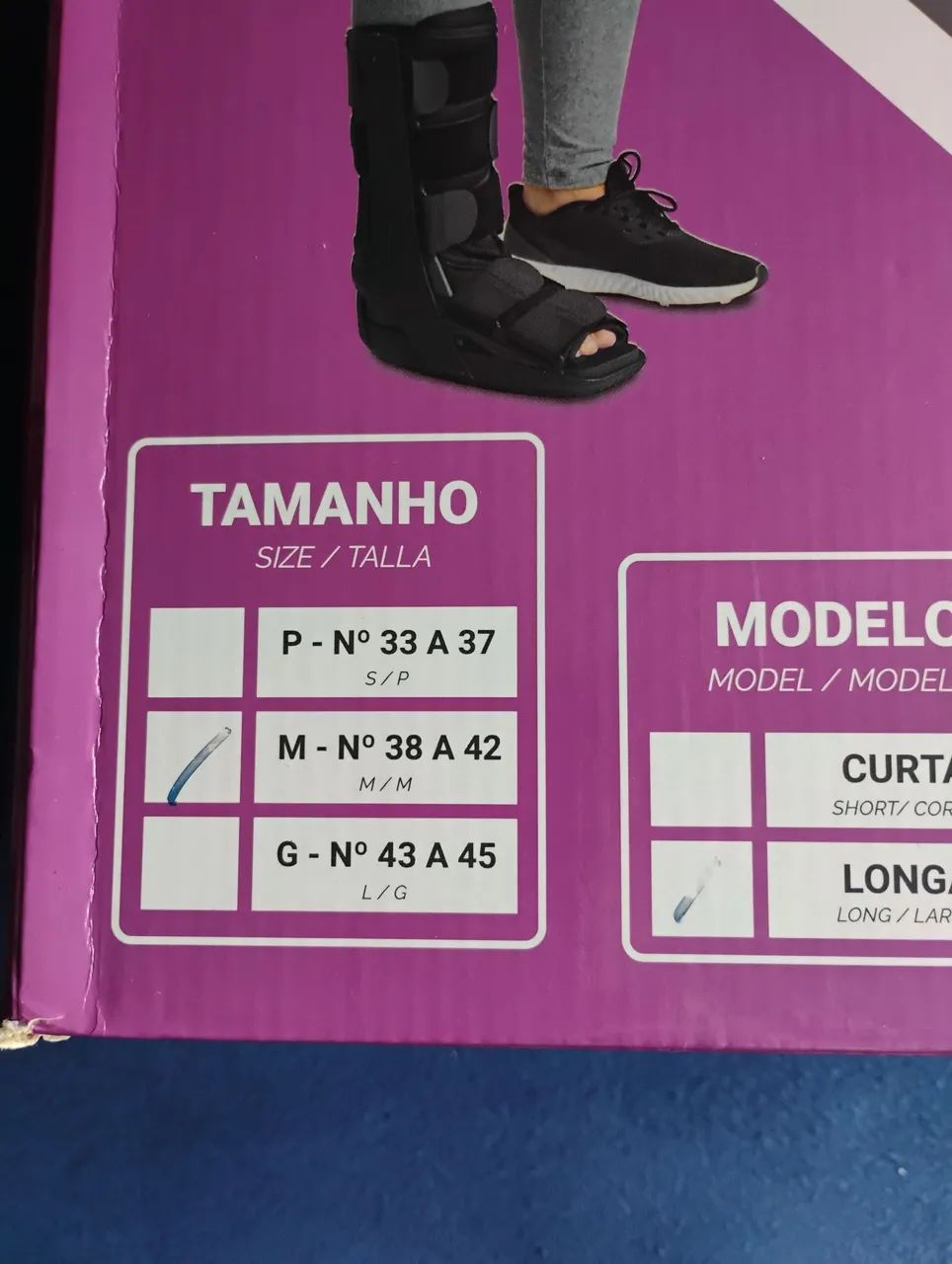 (Bota Ortopédica) - Foto 5