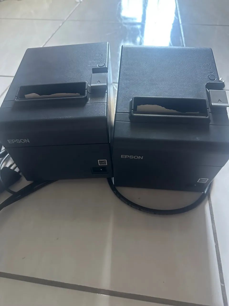 Impressora térmica Epson 