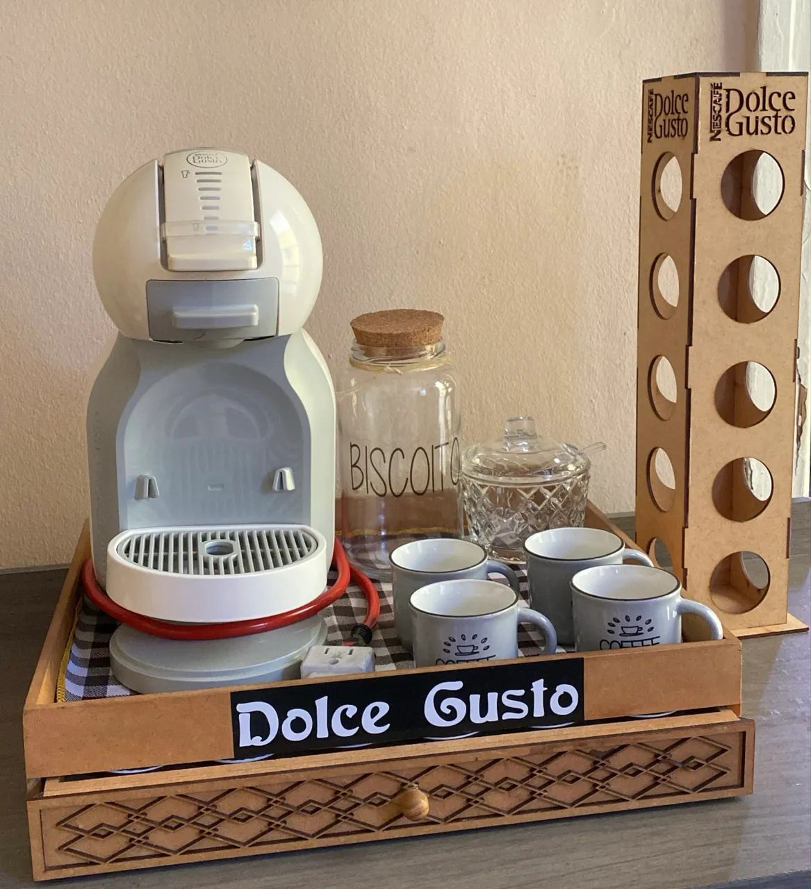Cafeteira Dolce Gusto - Foto 2