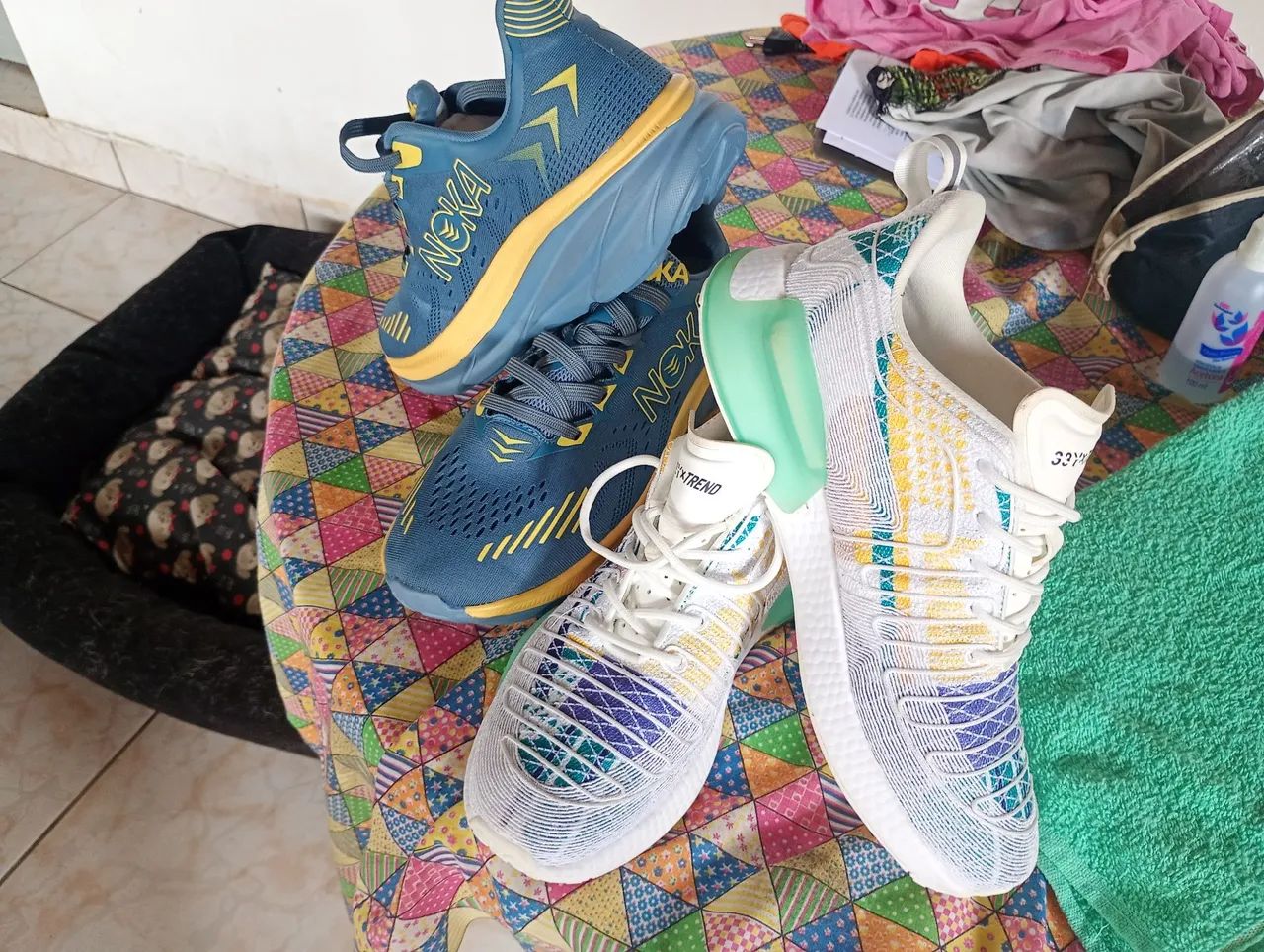 Tênis de corrida - Novos