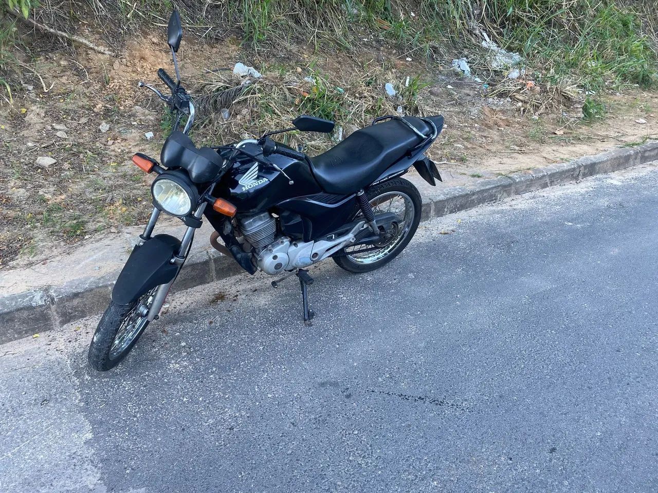 Honda fan 150 flex esdi 2011 - Foto 2
