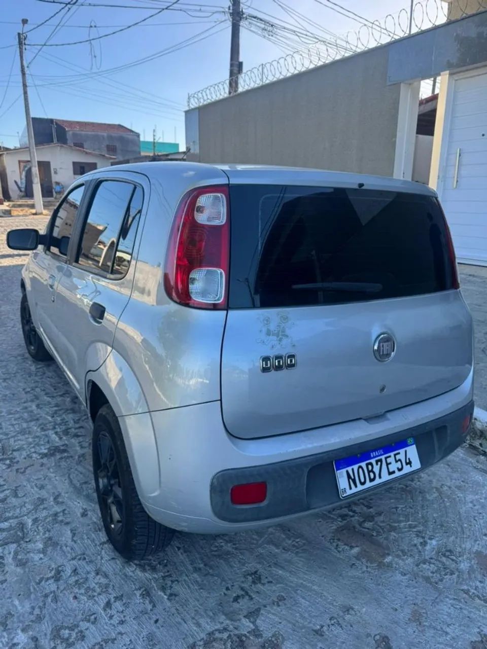 Uno Vivace troco em Doblo  - Foto 4