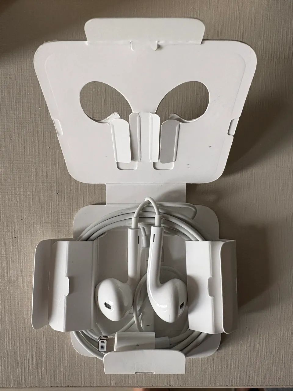 Fone Ouvido Apple iPhone Original 