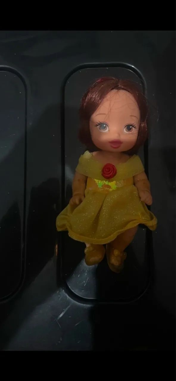 Beautiful Baby Doll