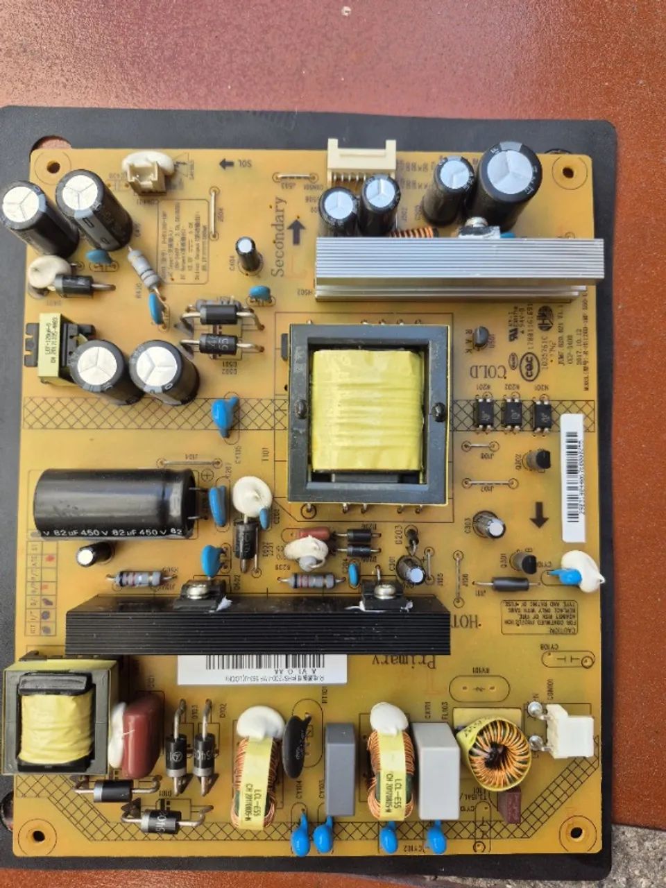 Placa Fonte R-HS120D-1MF 560 U - Usada e Testada