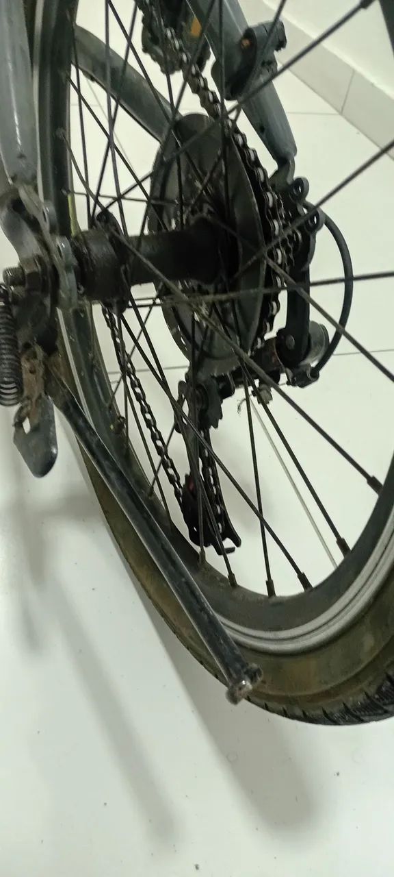 Descanço para Bike - Foto 4