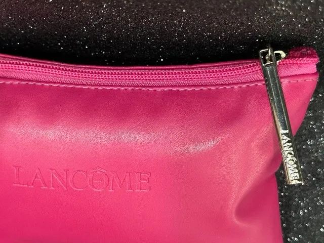 Necessaire Lancôme rosa - Foto 4