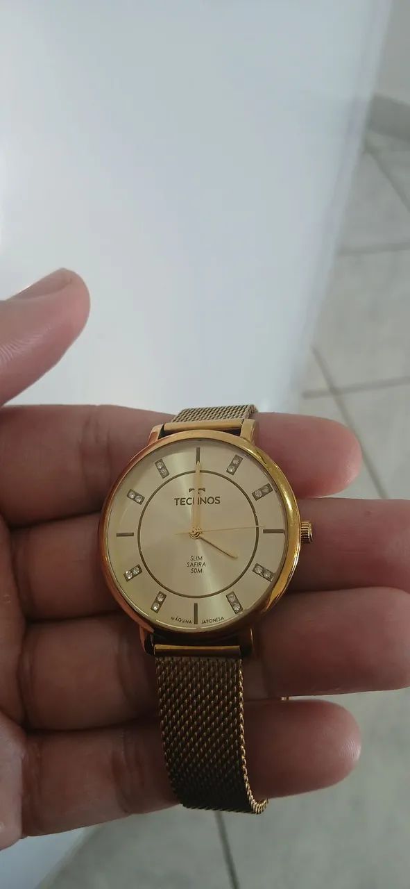 Relógios technos original  , 300 reais cada  - Foto 3