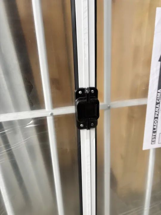 VITRO 04 FOLHAS COM 2,00 MTS  - Foto 3