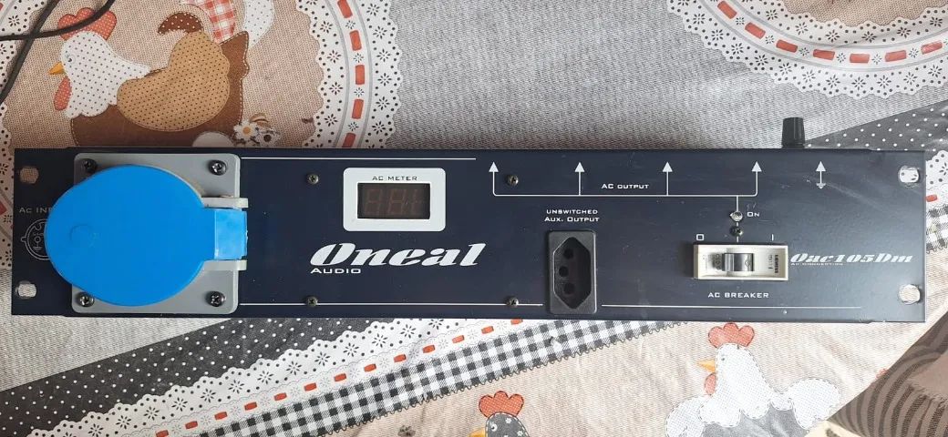 Filtro De Linha Oneal Oac 105 Dm