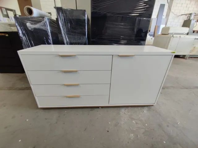 Comoda Base de Metalon - Foto 3