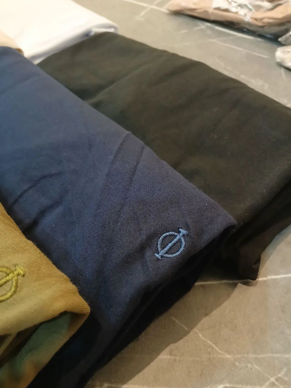 Camisas básicas  malha tec menegot  - Foto 5