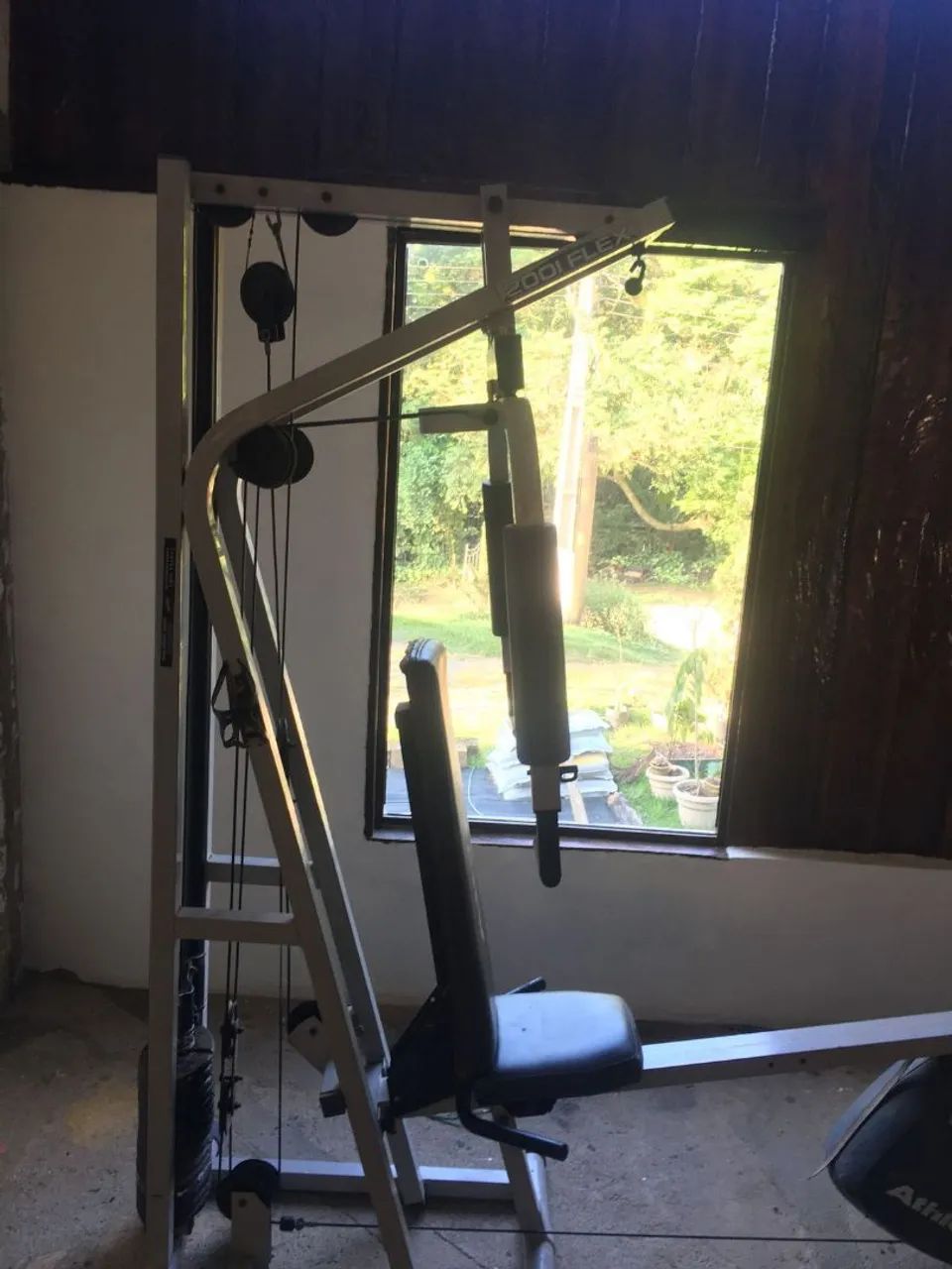 Aparelho de Musculação Athletic - Foto 2