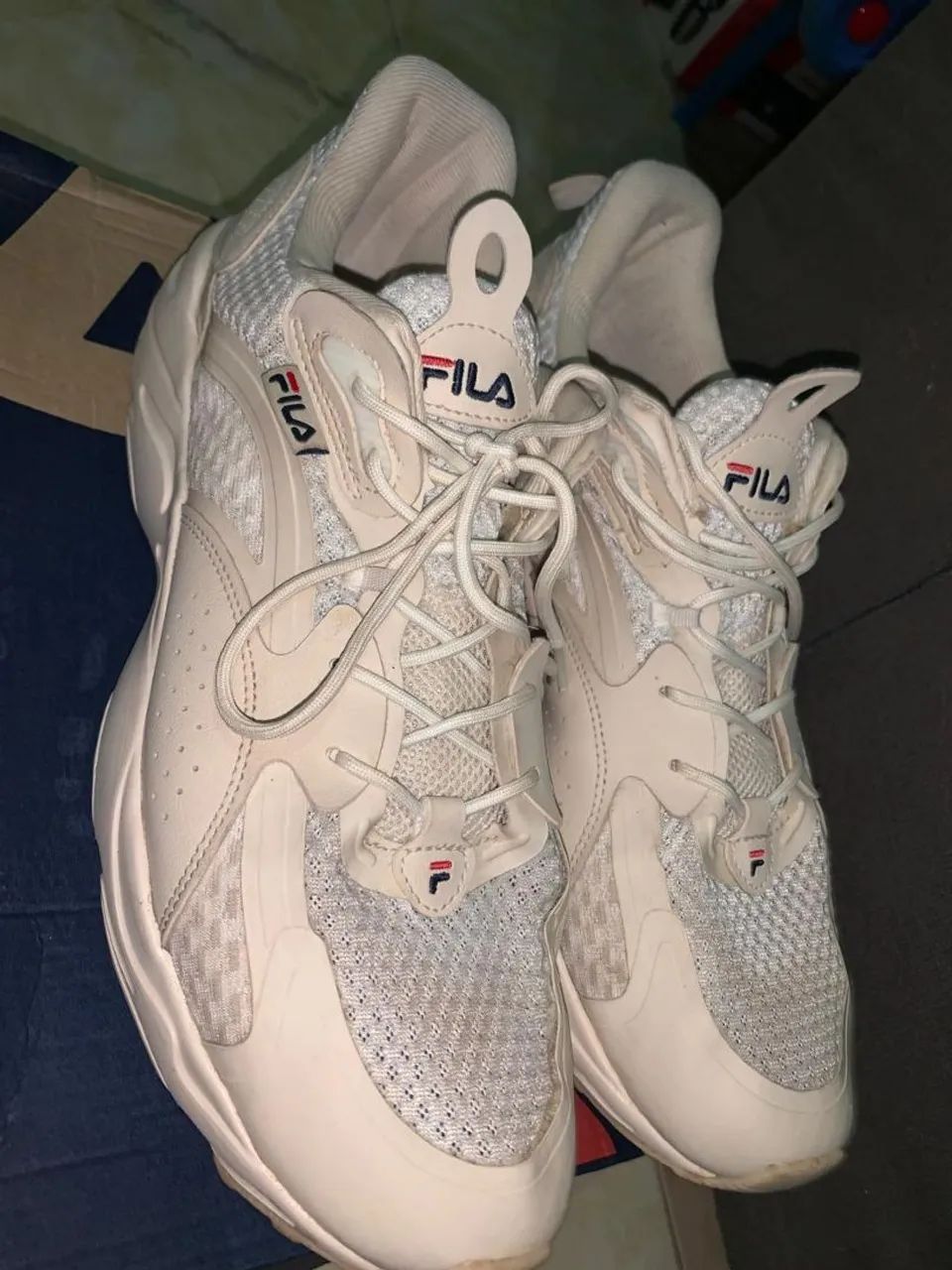 Tênis Fila Tracer Begge  - Foto 2