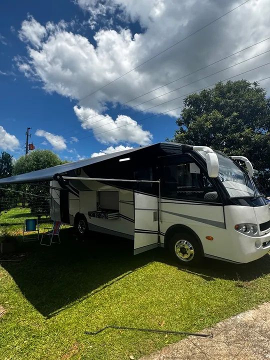 Motorhome Microônibus volare  - Foto 3