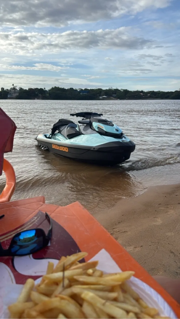 Jet Ski Sea-wak