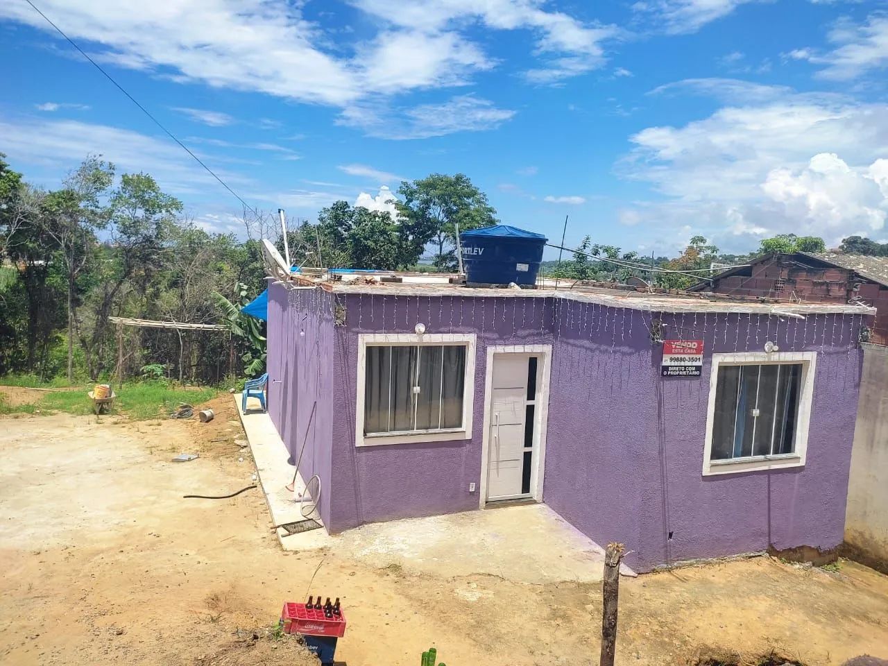 foto - Maricá - Balneário Bambuí (Ponta Negra)