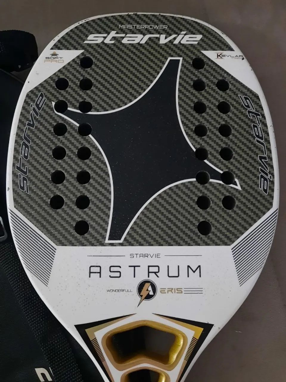 Raquete de Beach Tennis Starvie ASTRUM - Foto 3