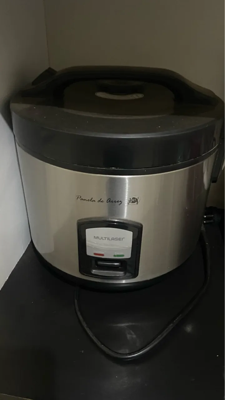 Panela de Arroz Elétrica Multilaser